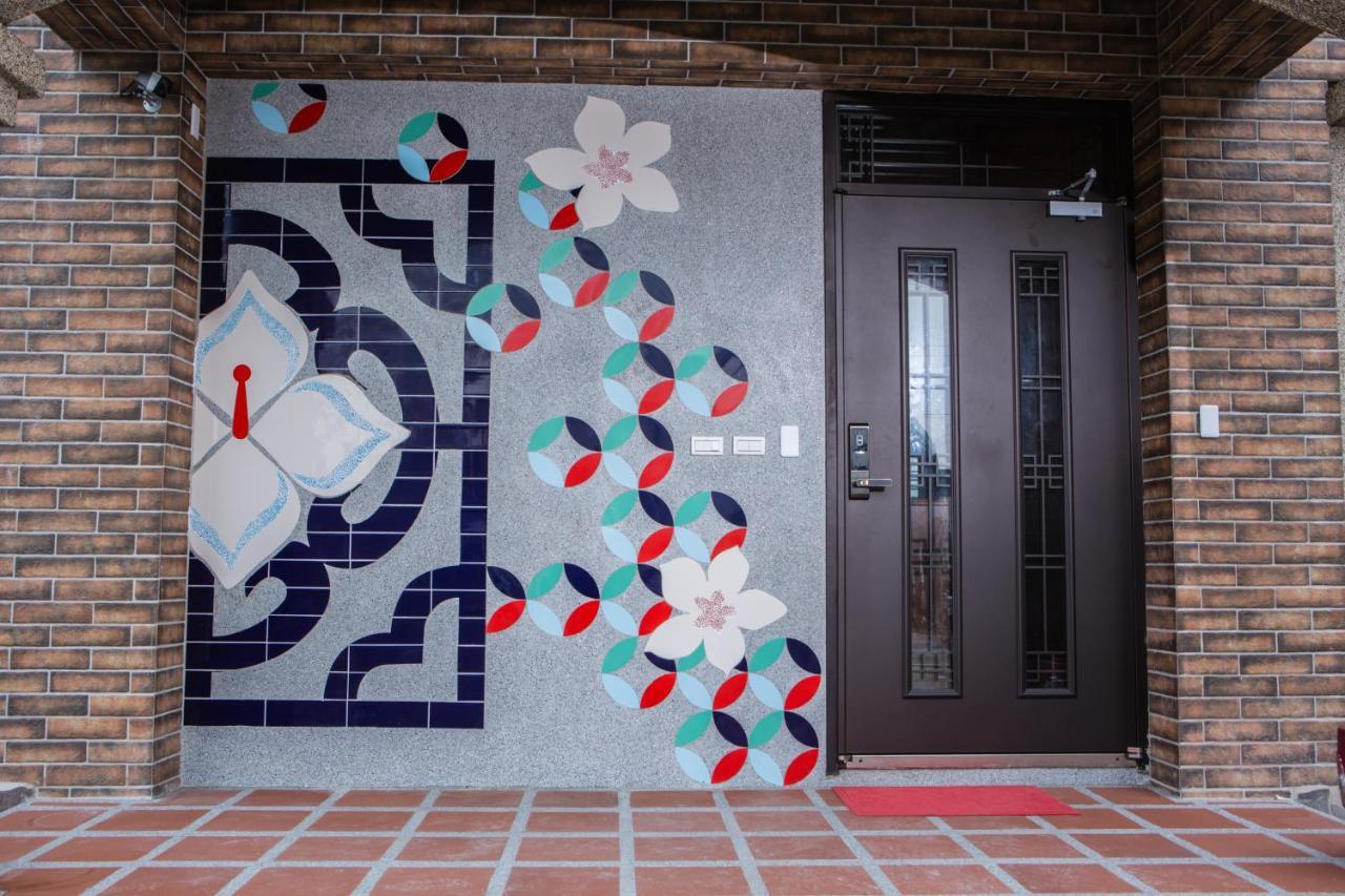 花蓮好客靚屋民宿hakka Beauty House Ji'an Esterno foto