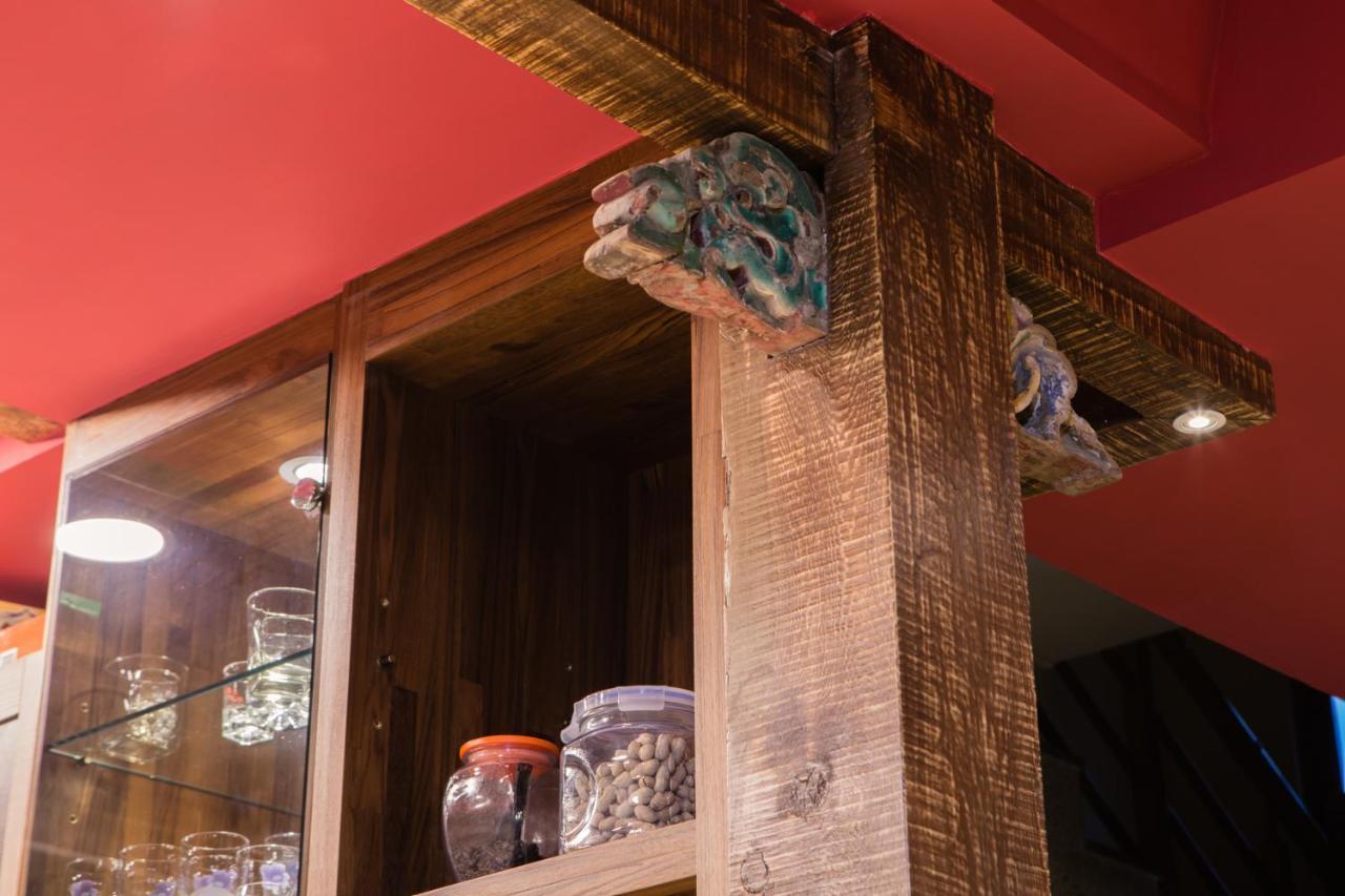 花蓮好客靚屋民宿hakka Beauty House Ji'an Esterno foto