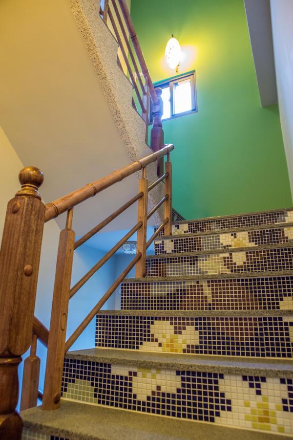 花蓮好客靚屋民宿hakka Beauty House Ji'an Esterno foto