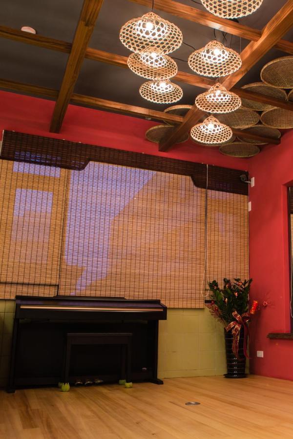 花蓮好客靚屋民宿hakka Beauty House Ji'an Esterno foto