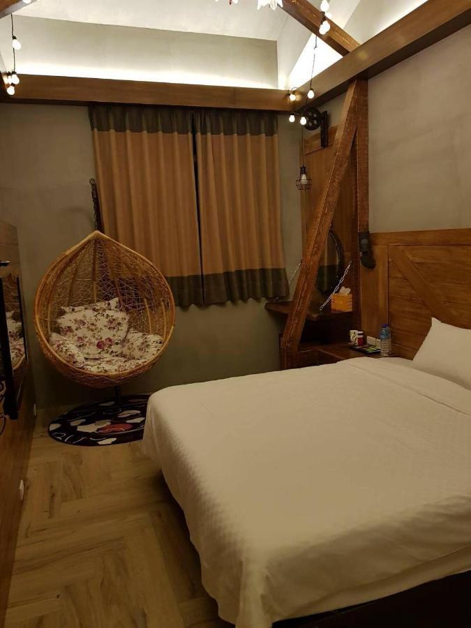 花蓮好客靚屋民宿hakka Beauty House Ji'an Esterno foto