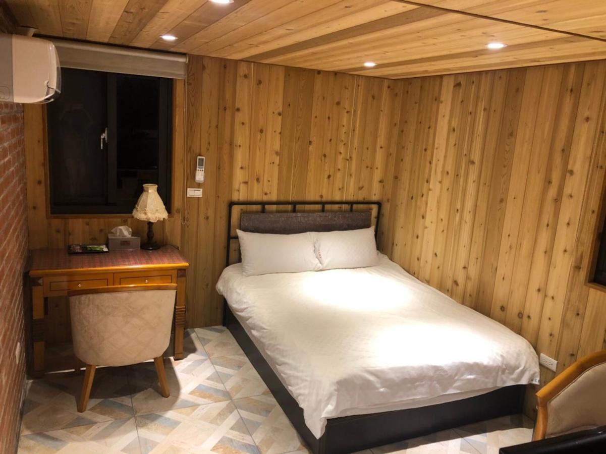 花蓮好客靚屋民宿hakka Beauty House Ji'an Esterno foto
