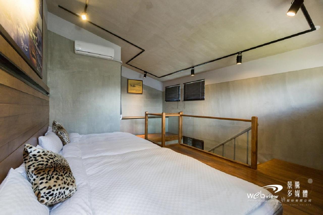 花蓮好客靚屋民宿hakka Beauty House Ji'an Esterno foto