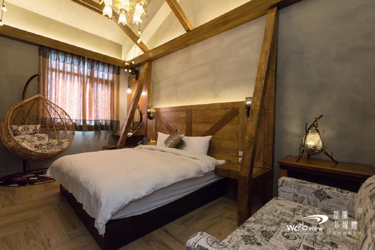 花蓮好客靚屋民宿hakka Beauty House Ji'an Esterno foto